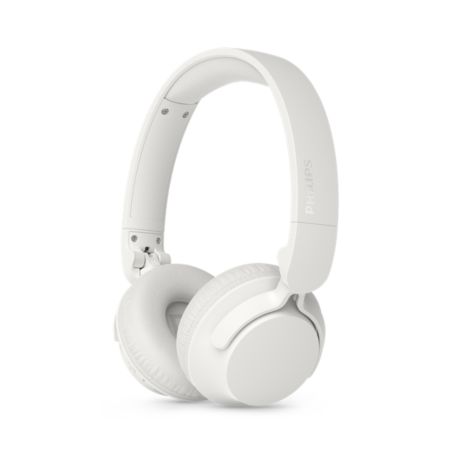 TAH4500WT/00  Слушалки с наушници