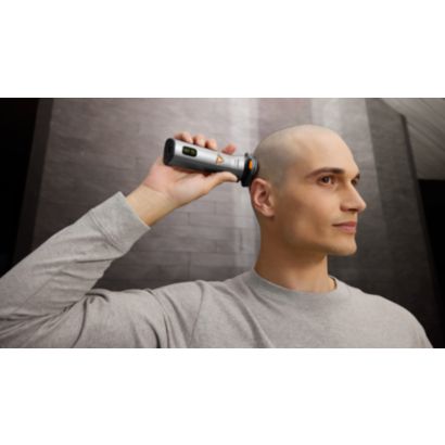 Philips Barbeador Série 2000