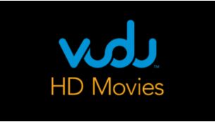 Vudu movie service for pay as you go convenience