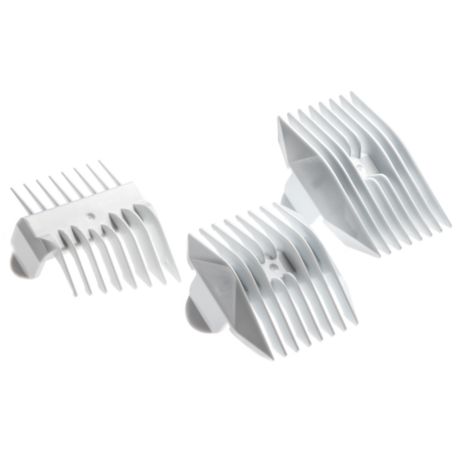 CP1585/01 Hairclipper series 1000 Set of 3 hair combs