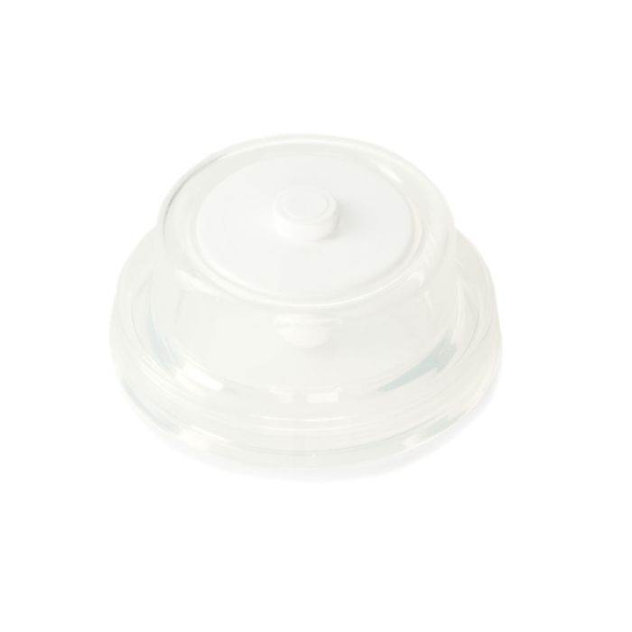 Para crear vacío en el extractor de leche.