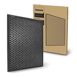 Genuine replacement filter Active Carbon-filter