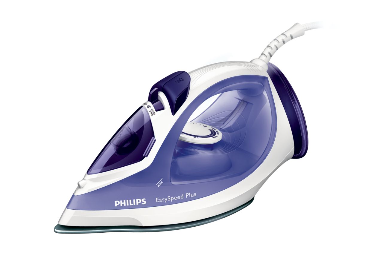 Philips iron store steam gc2048