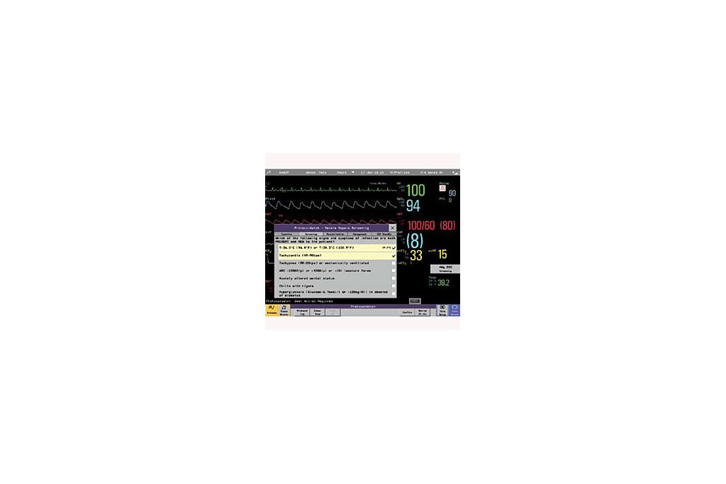 Standard product photograph