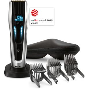 Hairclipper series 9000 Afspoelbare tondeuse