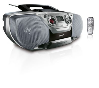 CD Soundmachine AZ1316/10 | Philips