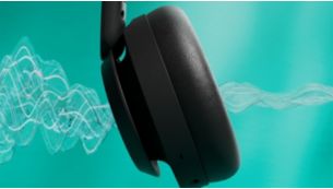 Merülj el a zenében a Noise Canceling Pro használatával