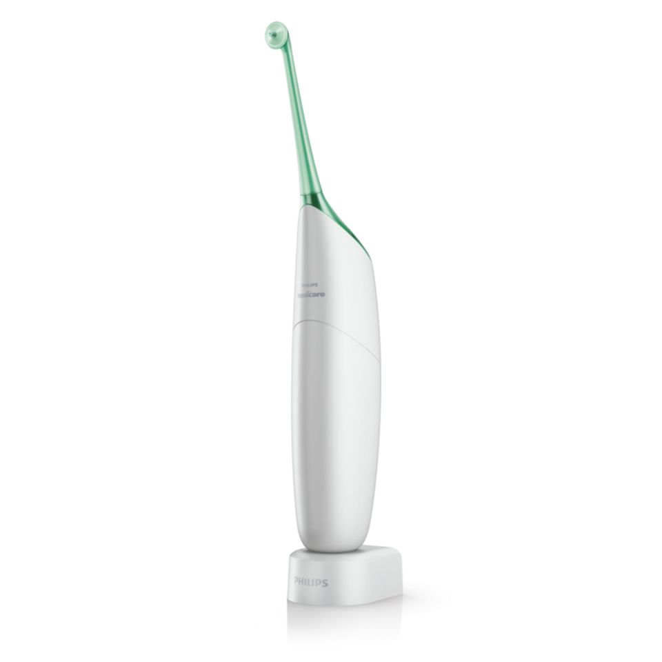 An easier way to floss