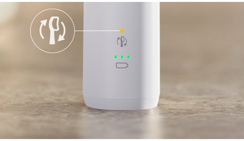 Mindig tudja, mikor kell kefefejet cserélni