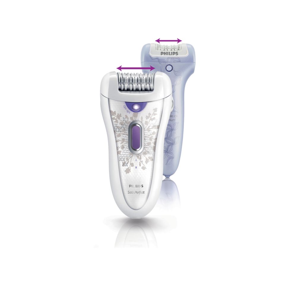 SatinPerfect Epilator HP6574/50