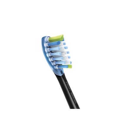 Our deepest cleaning brush head