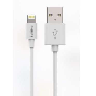 USB-A - Lightning