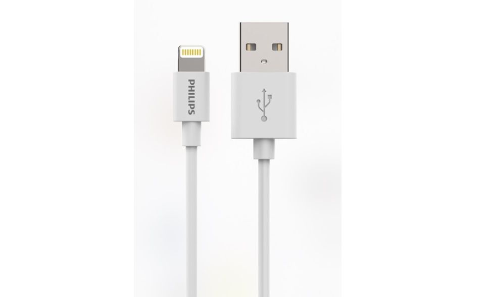 USB - Lightning ケーブル 1 m