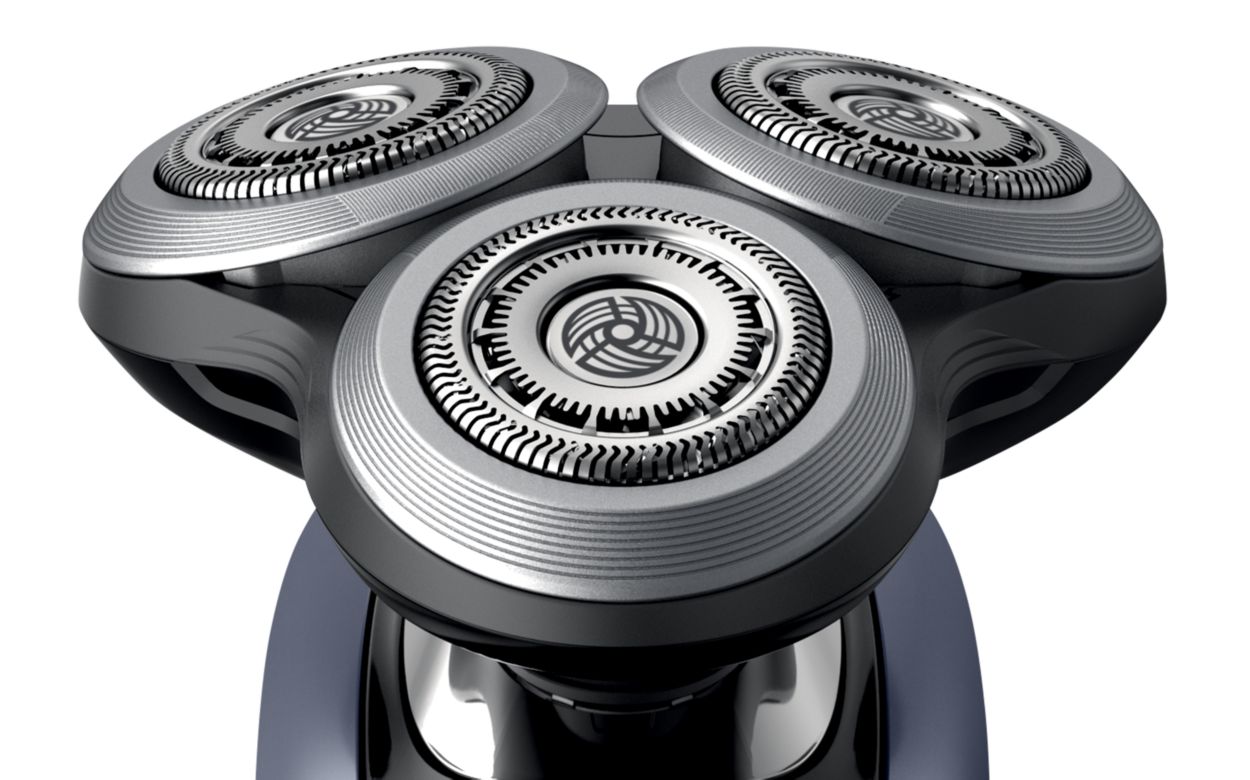 Shaver series 9000 Wet and dry electric shaver S9111/31 | Philips