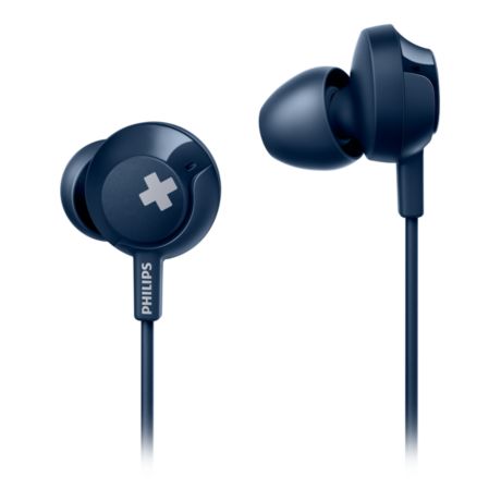 SHE4305BL/00  Casque avec Micro