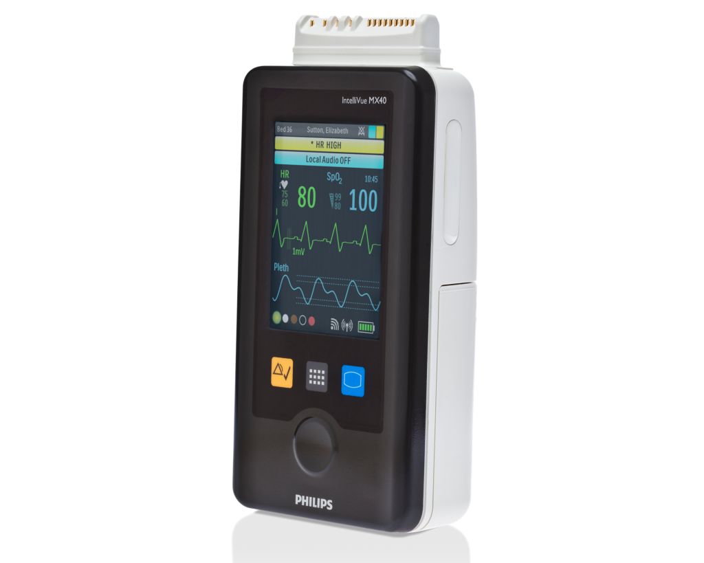 IntelliVue Patient Wearable Monitor