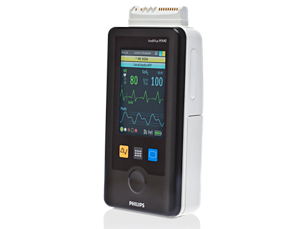 IntelliVue Monitor portátil para pacientes