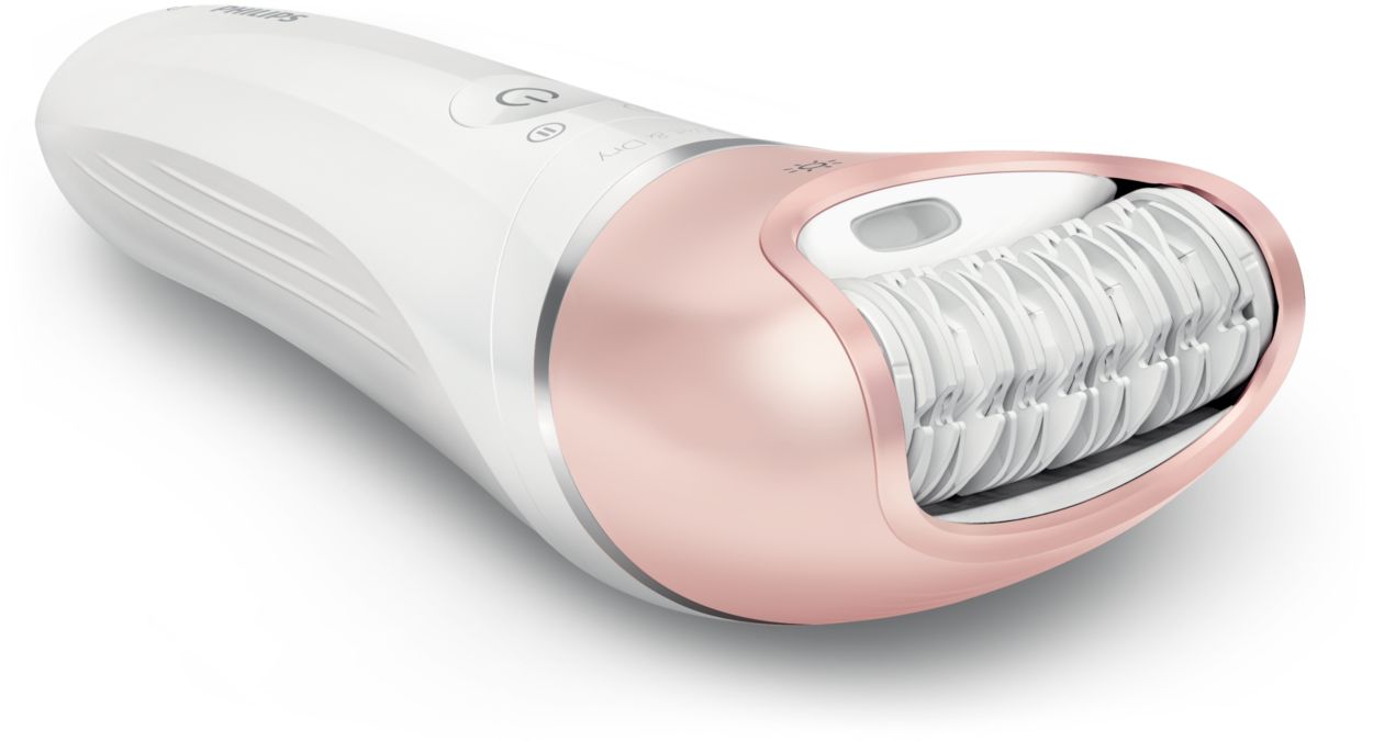 Satinelle Advanced Wet & Dry epilator BRE640/50 | Philips