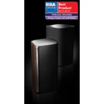 All your music in high fidelity sound. Wirelessly.