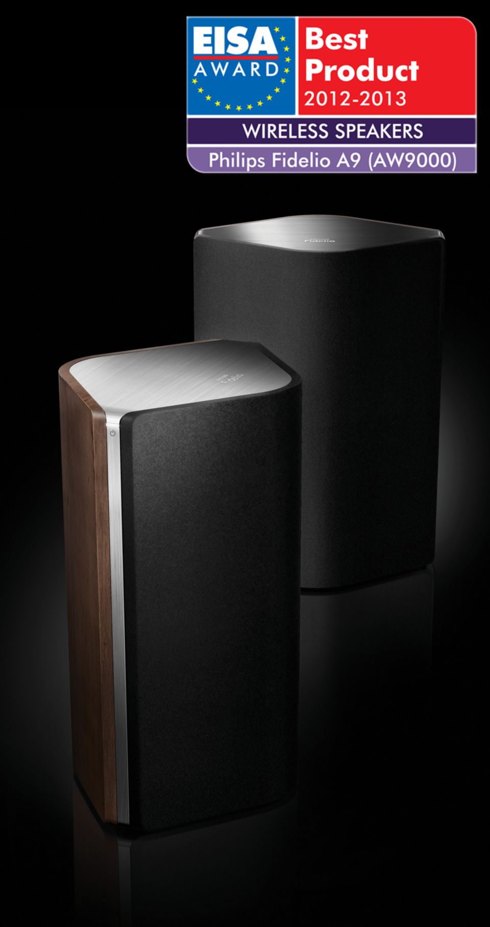 Philips fidelio wireless store speaker