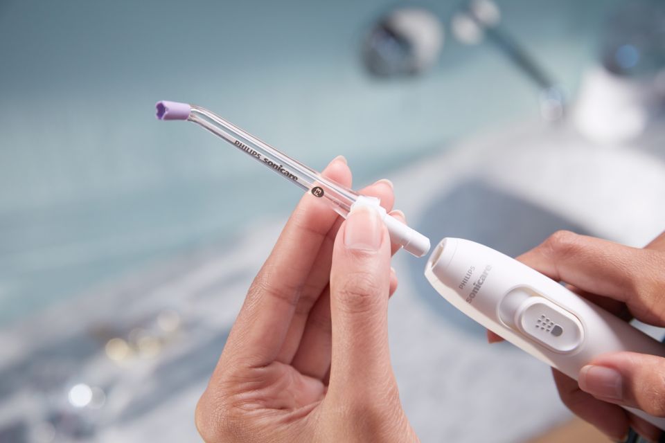 【まどり】Philips Sonicare AirFloss 2個 まどり】Philips Sonicare AirFloss 2個 Sonicare 2個 【まどり