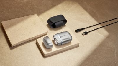 Norelco Philips Shaver 600 Series Wet & Dry Electric Compact Shaver - thumbnail 8