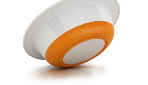 Base antidérapante pour éviter les dégâts