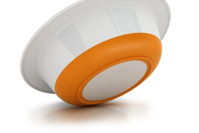 Anti-slip base - helps prevent spills