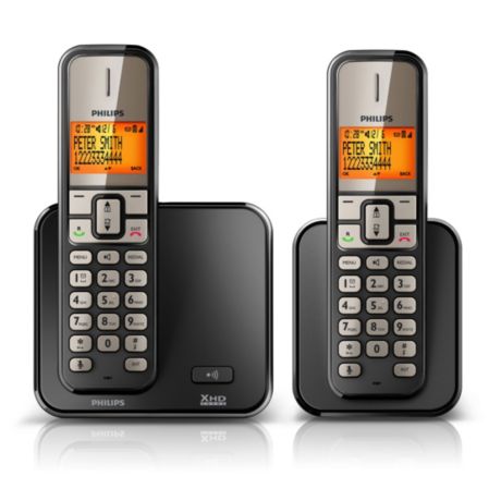 SE2702B/21 Perfect sound Langaton puhelin
