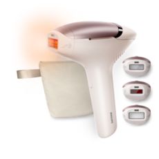Lumea 8000: Complete Care