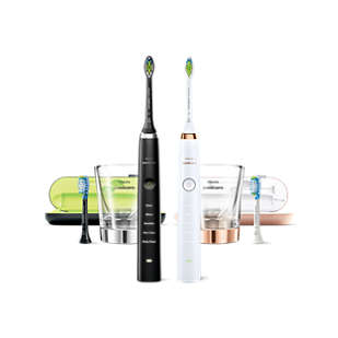 AdaptiveClean Standard sonic toothbrush heads HX9043/66 AdaptiveClean Standard sonic toothbrush heads HX9043/66