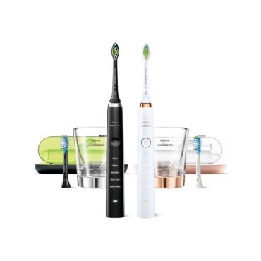 Philips Sonicare DiamondClean Sonic electric toothbrush