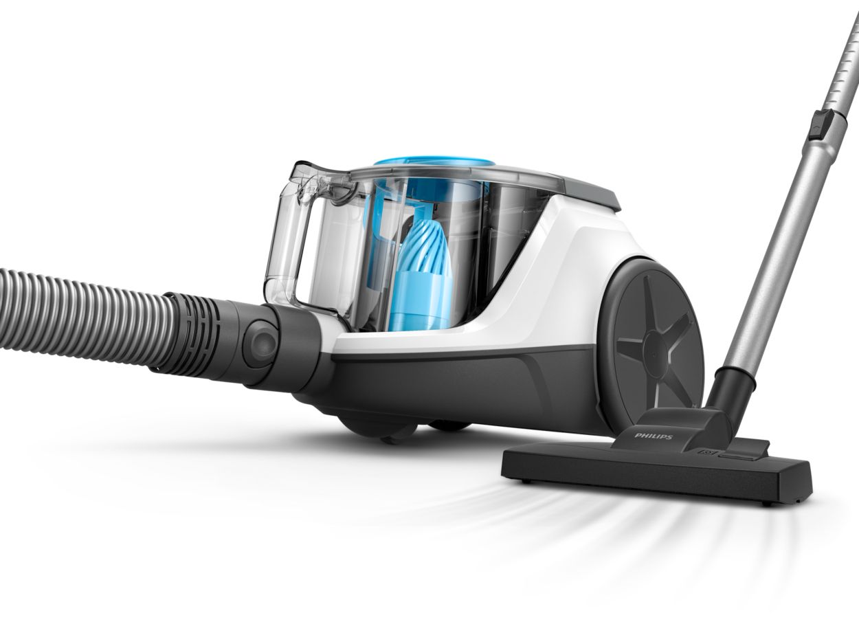 2000 Series Bagless vacuum cleaner XB2023/51 | Philips