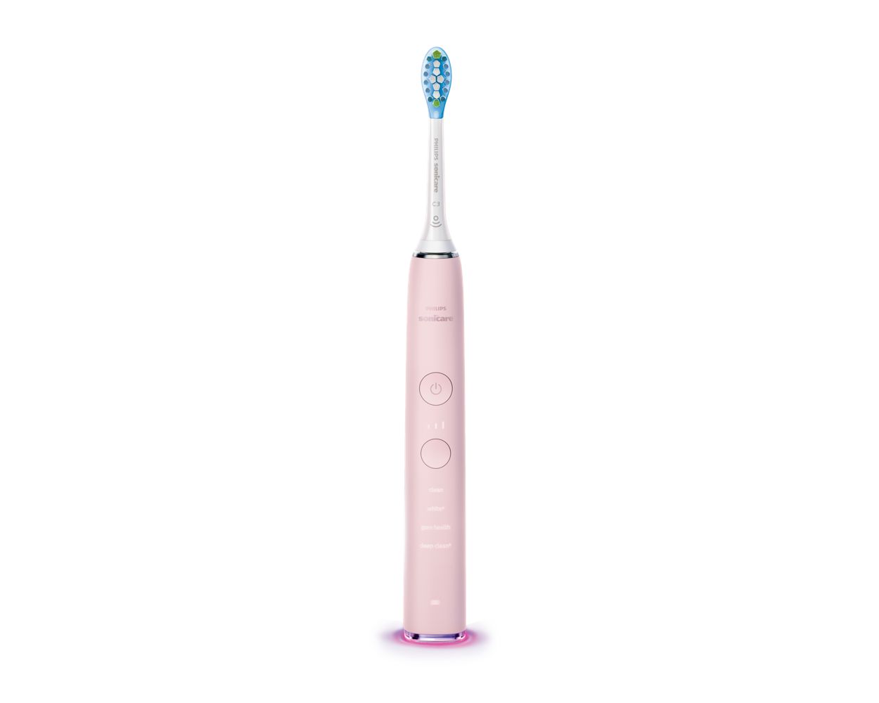 DiamondClean Smart 9300 Pink | Philips Sonicare