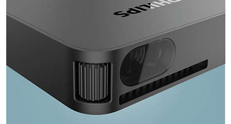 GoPix 1 Mobile projector GPX1100/INT | Philips