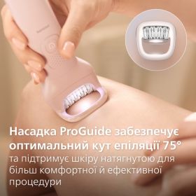 Бездротовий епілятор 