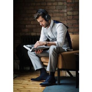 High-fidelity sound, in the comfort of your home