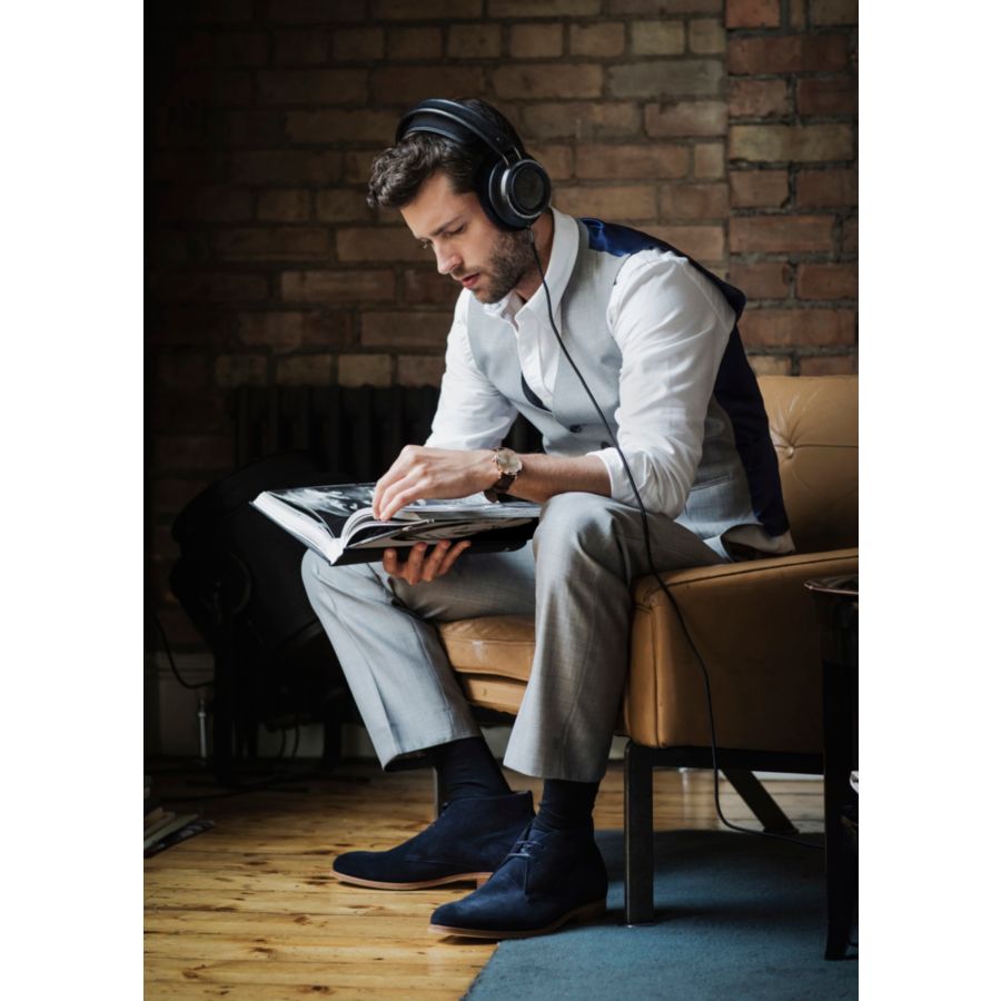 High-fidelity sound, in the comfort of your home