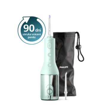 Philips Sonicare Cordless Power Flosser 3000 Ústní sprcha
