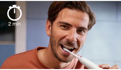 Optimalizálja fogmosását a SmarTimer és a BrushPacer segítségével