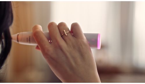 A fogmosás valós idejű visszajelzése