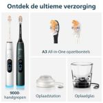 Ervaar geavanceerde reiniging