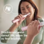 Ein mühelos weißes Lächeln
