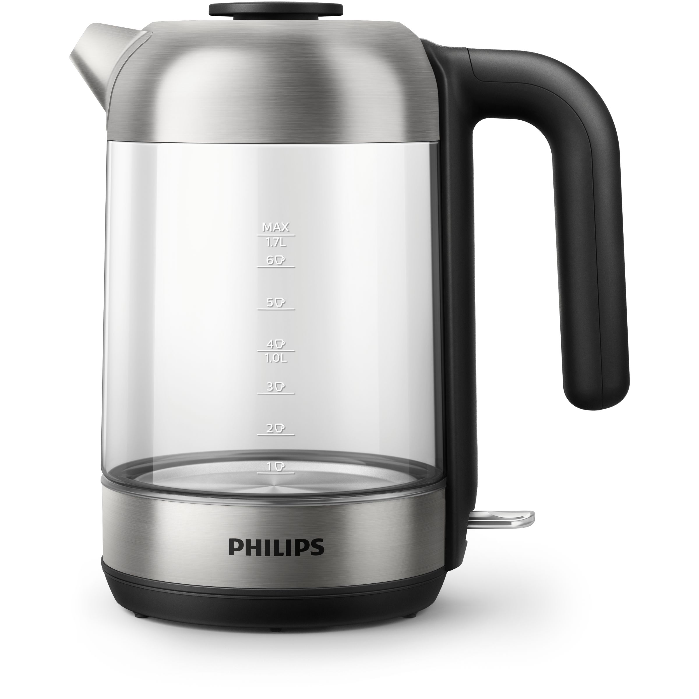 Philips Series 5000 - Fierbător din sticlă - uşor, 1,7 litri - HD9339/80