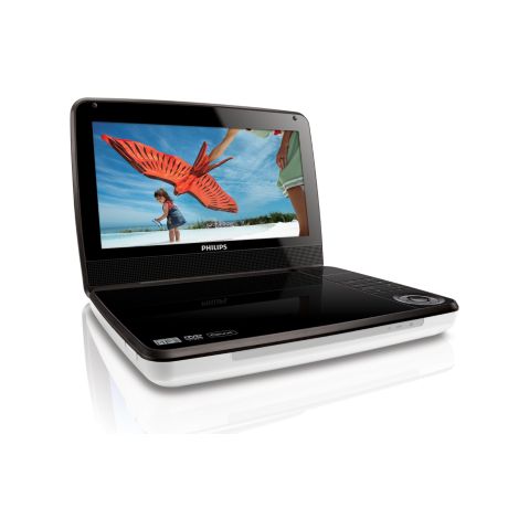 PET941D/12  PET941D Portable DVD Player