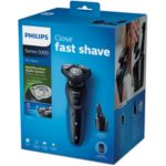 Nahalähedane ja kiire raseerimine