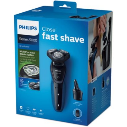 Nahalähedane ja kiire raseerimine