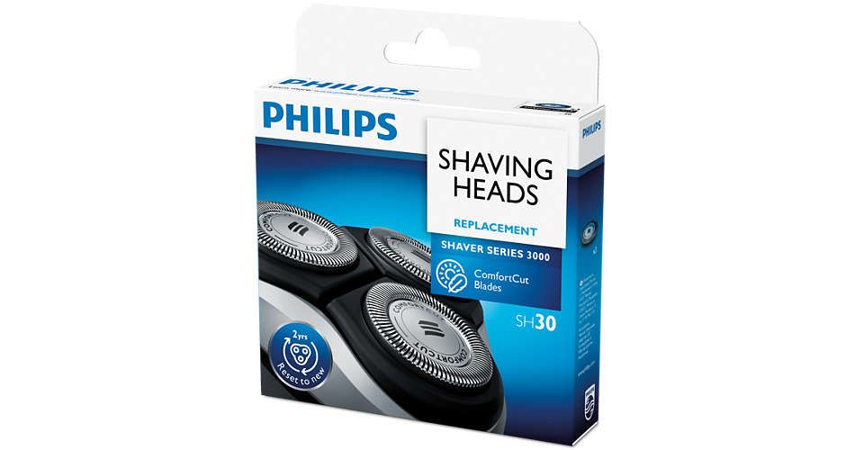 Reset your shaver to new