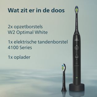 Sonicare 4100 Oplaadbare tandenborstel