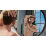 Complete, versatile body and intimate grooming